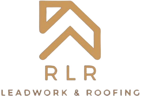 RLR Roofing Logo