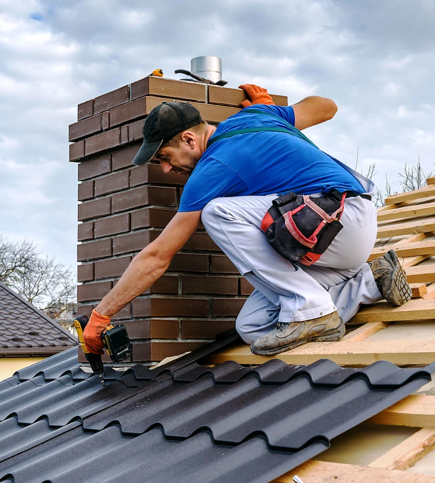 Rooftop specialist - RLR Roofing