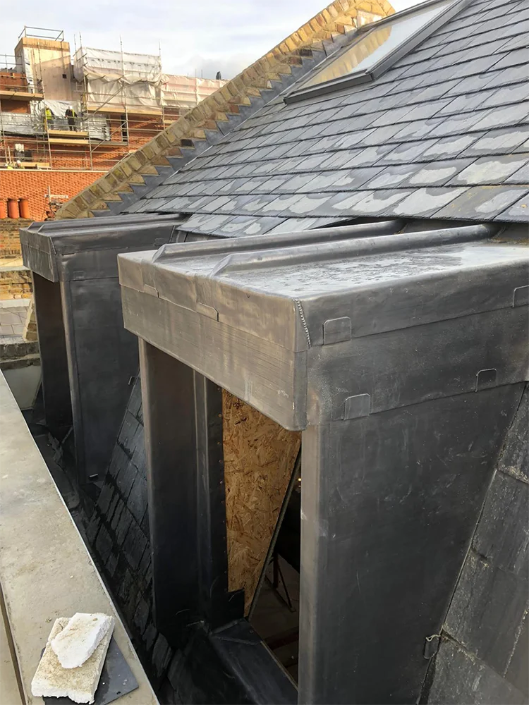 Leadwork Roofing Services