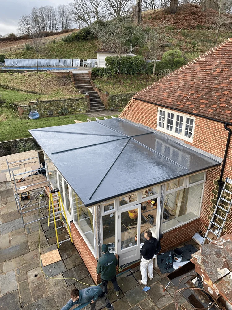 New roofing services near you