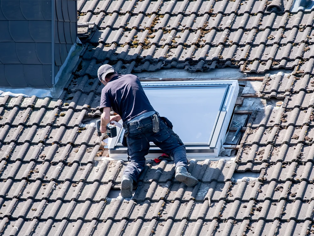 Roof Install Surrey RLR Roofing