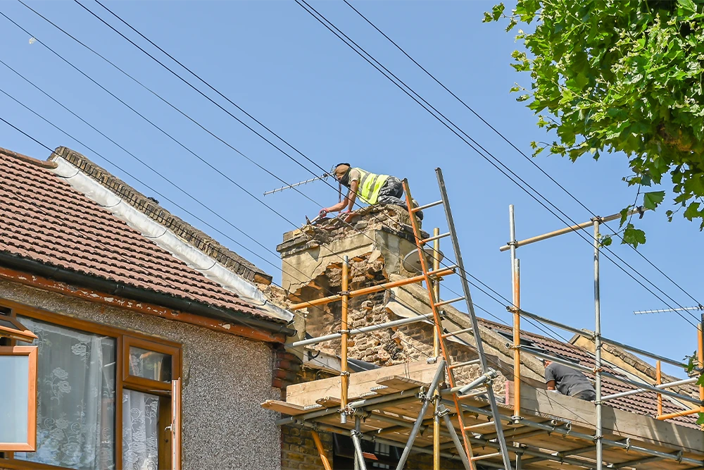 Roof Repairing Services Surrey