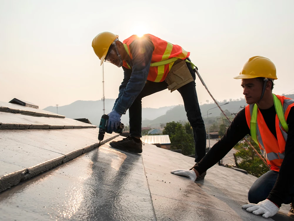 Commercial Roofing Surrey