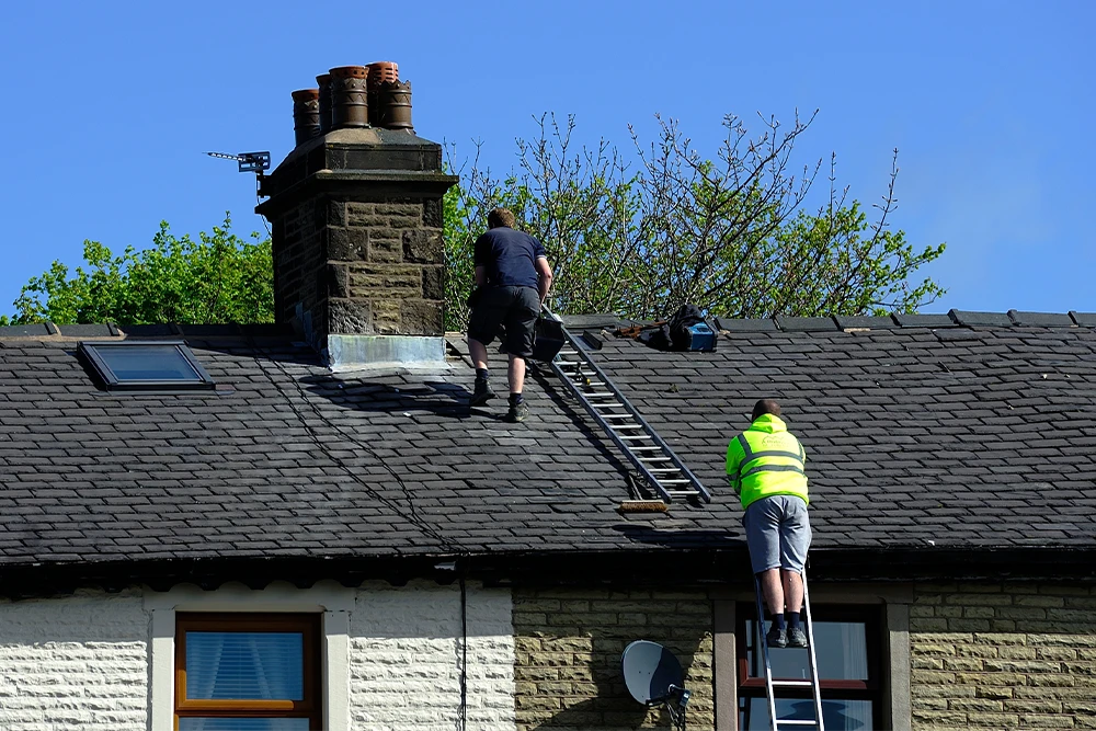 Leadwork Surrey - RLR Leadwork Roofing Surrey